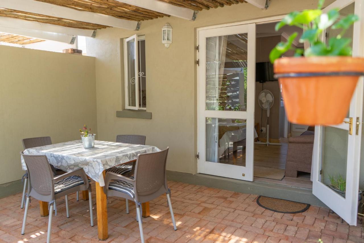 Penzion Gasteria Grange Calitzdorp Exteriér fotografie