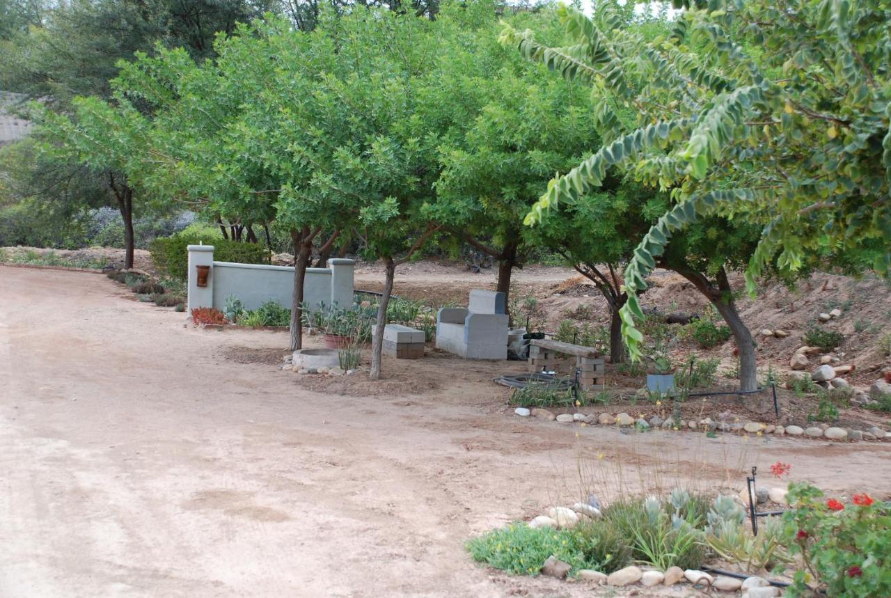 Penzion Gasteria Grange Calitzdorp Exteriér fotografie