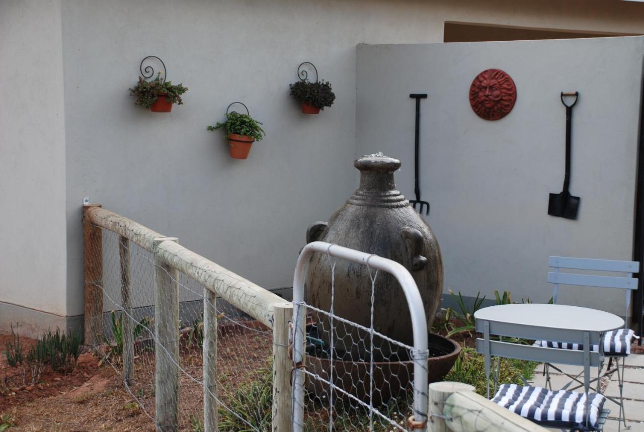 Penzion Gasteria Grange Calitzdorp Exteriér fotografie