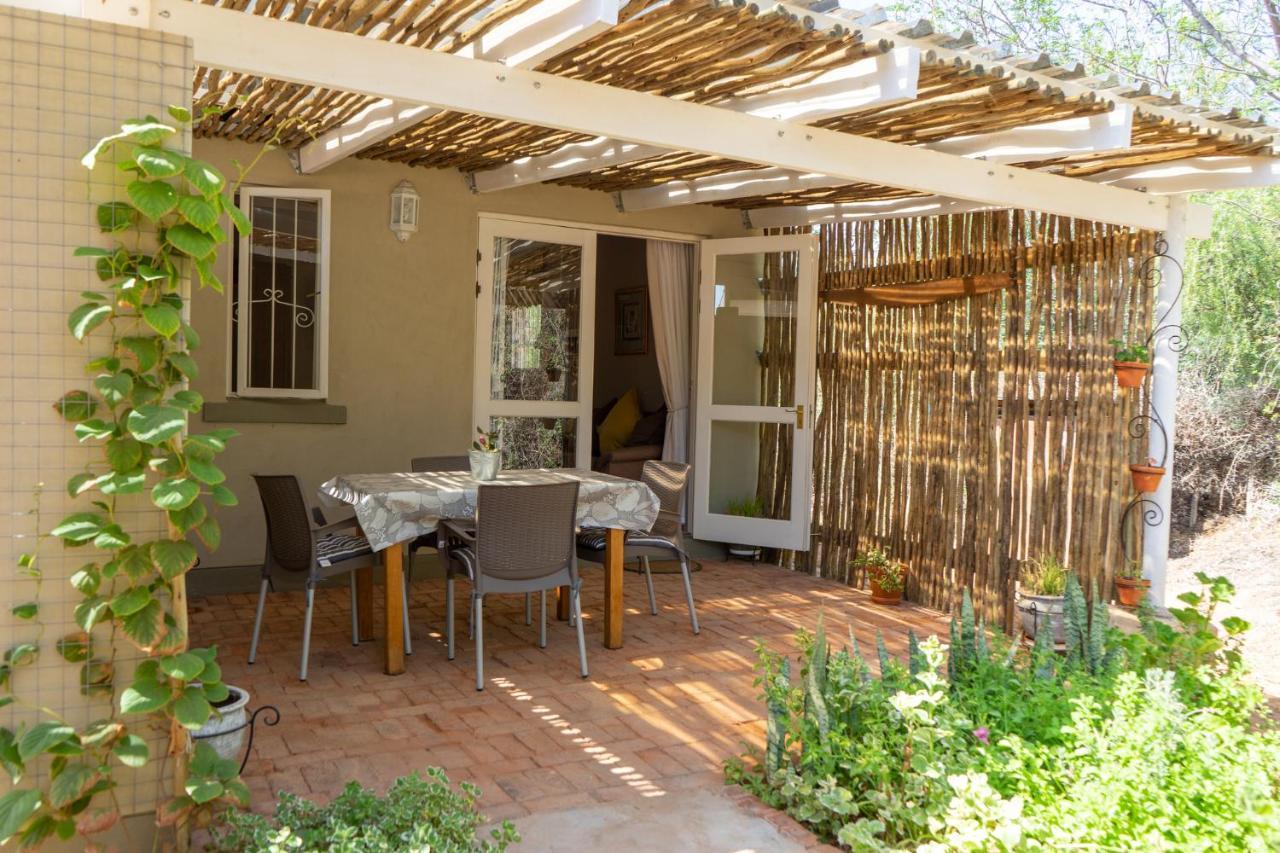 Penzion Gasteria Grange Calitzdorp Exteriér fotografie