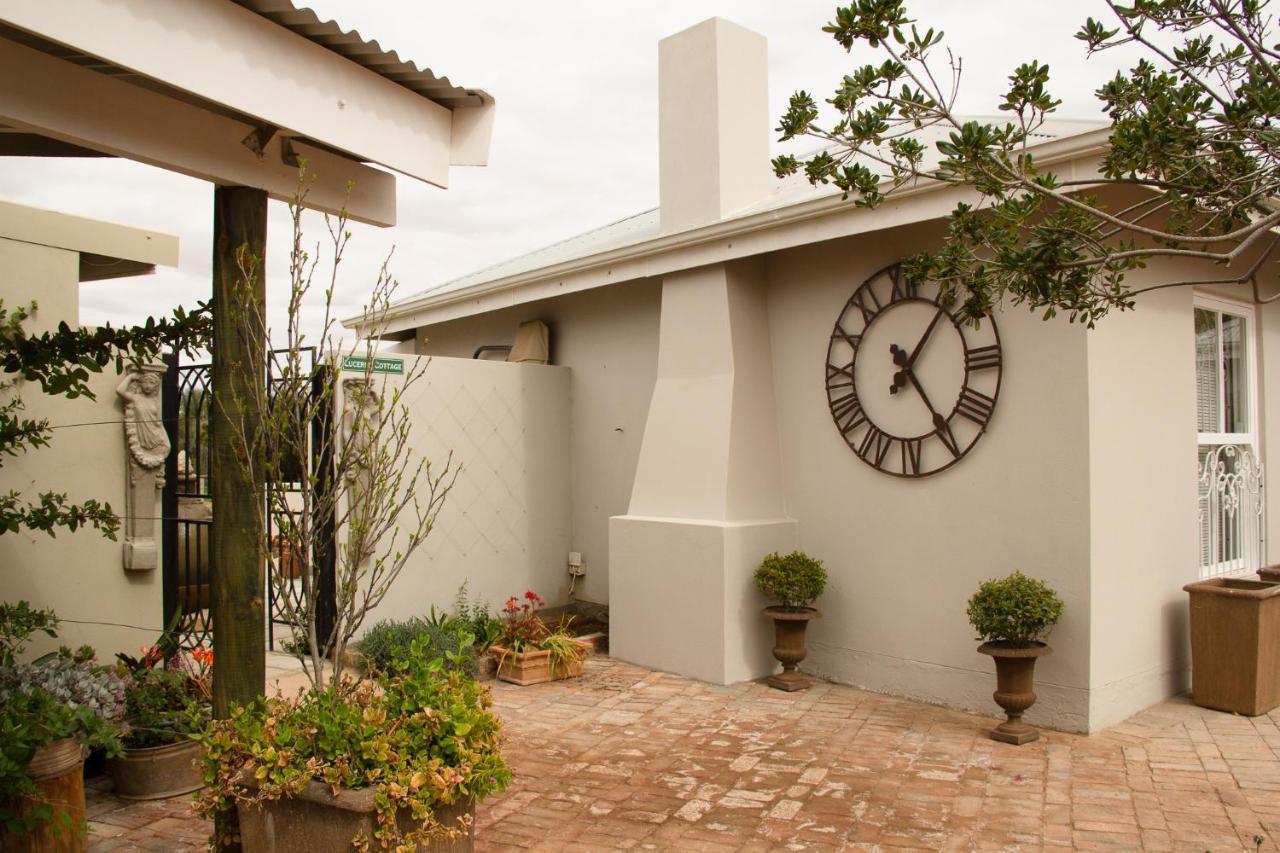 Penzion Gasteria Grange Calitzdorp Exteriér fotografie